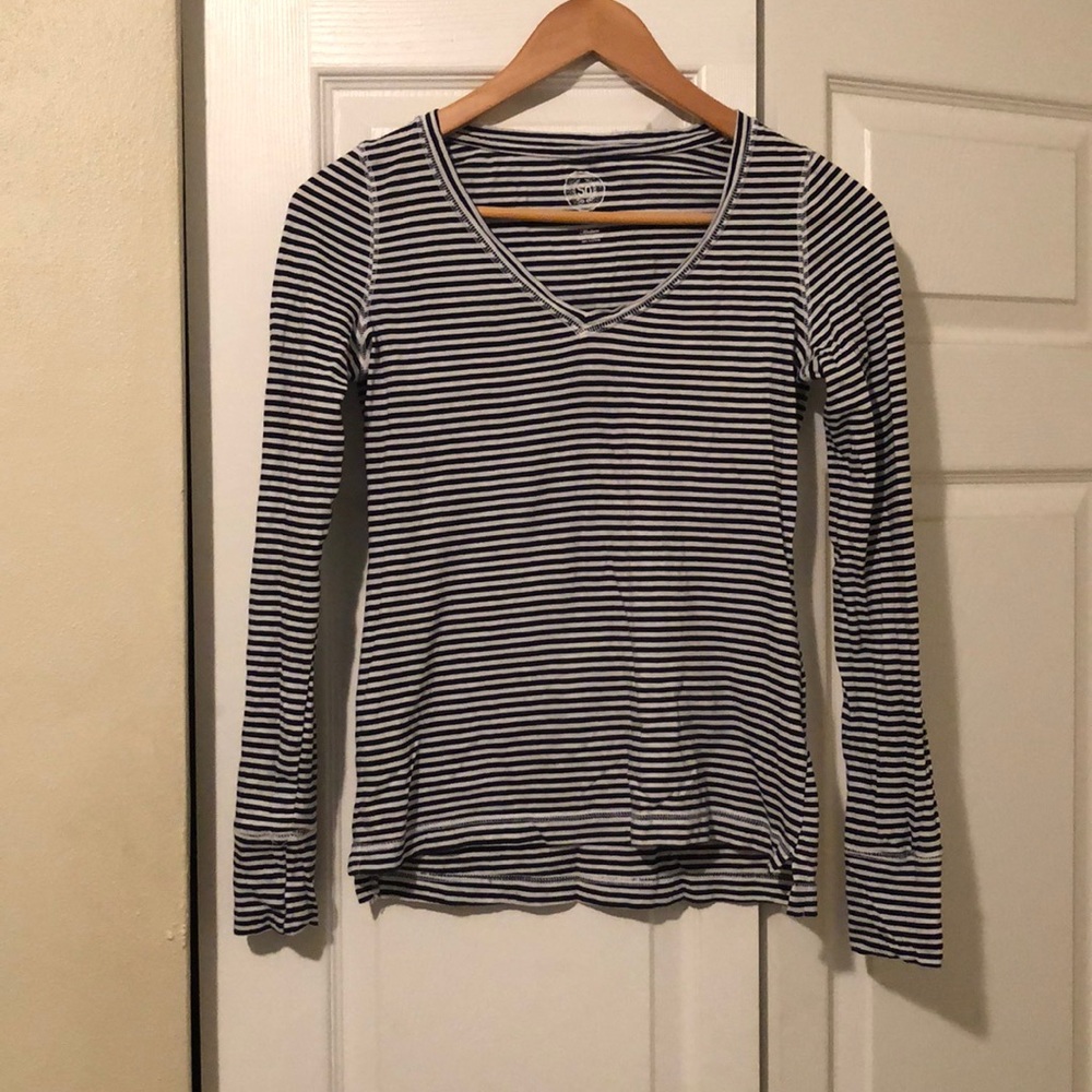 Long sleeve